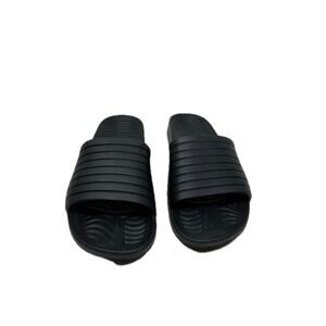 Target Made in USA Black Clogs/Slides Mens 9
